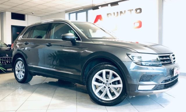 Volkswagen Tiguan 2.0 TDI SCR DSG 4MOTION Executive BMT - foto 4 di 38