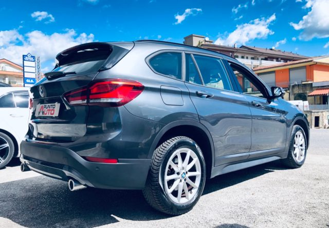 BMW X1 sDrive18d Business Advantage - foto 4 di 4