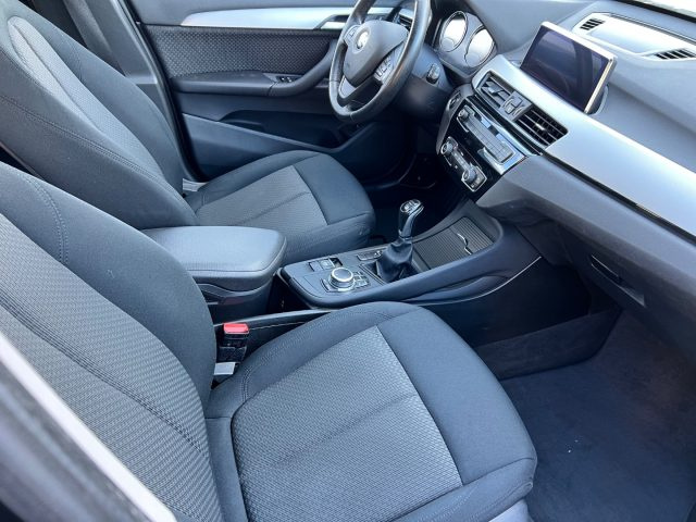 BMW X1 sDrive18d Business Advantage, del 2020, 114.000 km, in vendita a Isernia (IS)