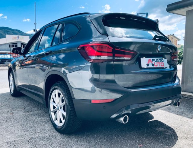 BMW X1 sDrive18d Business Advantage - foto 3 di 4