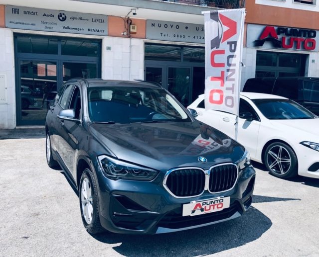 BMW X1 sDrive18d Business Advantage - foto 2 di 4