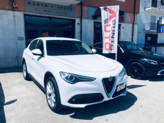 Alfa Romeo Stelvio 2.2 190 CV AT8 Q4 Execut PALETTE - foto 2 di 4