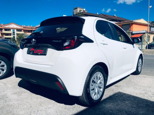 Toyota Yaris 1.5 Hybrid 5 porte Business TELECAMERA - foto 2 di 40