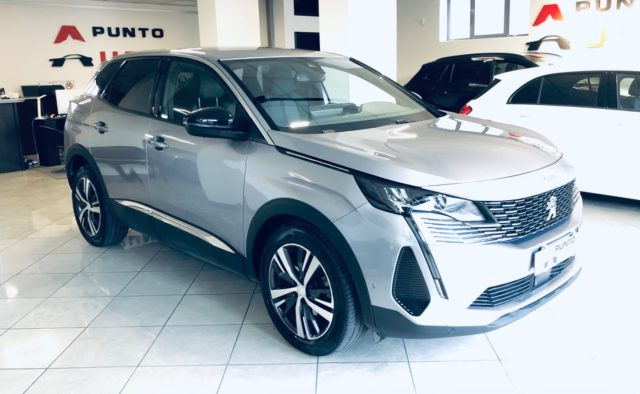 Peugeot 3008 BlueHDi 130 S&S EAT8 Allure Pack usato a ISERNIA