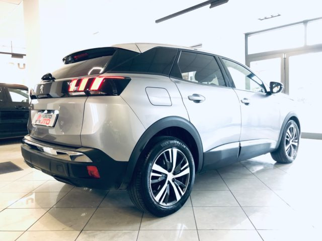 Peugeot 3008 BlueHDi 130 S&S EAT8 Allure Pack - foto 4 di 4