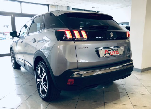 Peugeot 3008 BlueHDi 130 S&S EAT8 Allure Pack - foto 3 di 4
