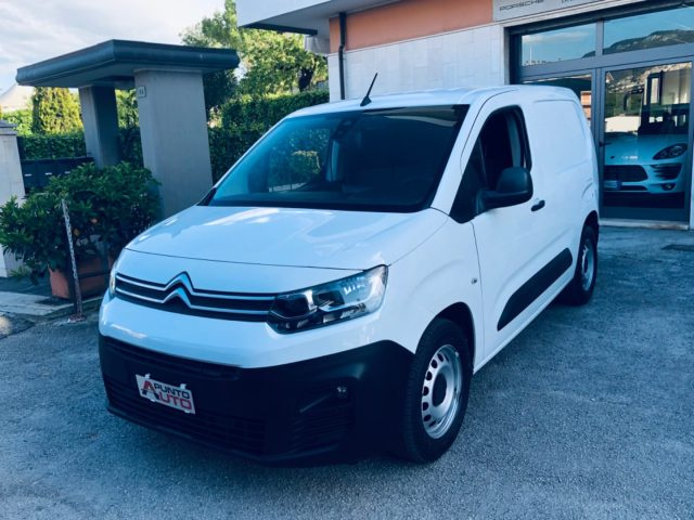 Citroen Berlingo BlueHDi 100 S&S Van 3 POSTI CLUB usato a ISERNIA