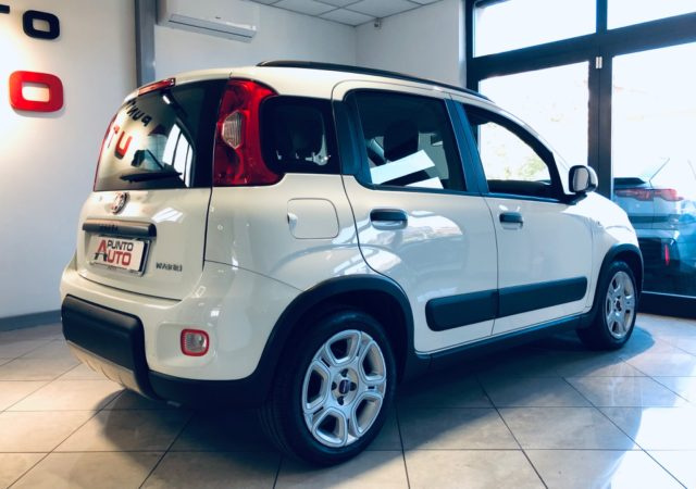 Fiat Panda 1.0 FireFly S&S Hybrid City Life - foto 2 di 4