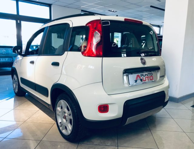 Fiat Panda 1.0 FireFly S&S Hybrid City Life - foto 3 di 4