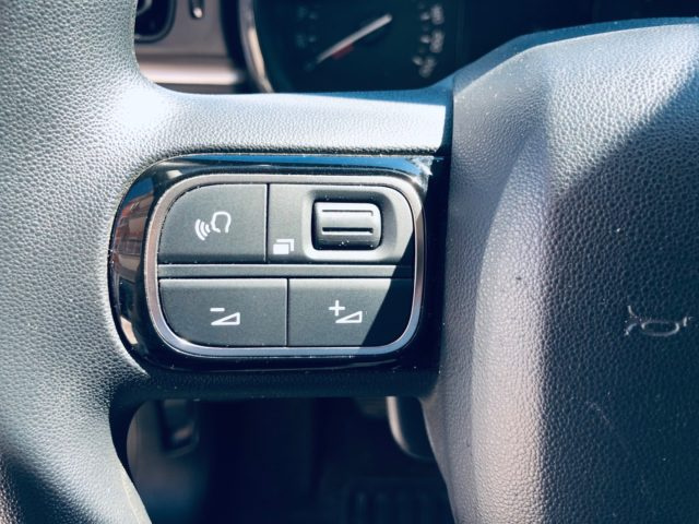 Citroen C3 1.2 82 CV S&S Feel BUSINESS usato a ISERNIA