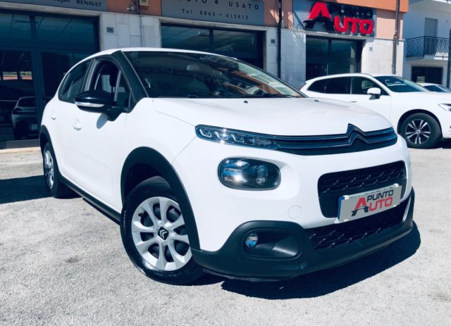Citroen C3 1.2 82 CV S&S Feel BUSINESS usato a ISERNIA
