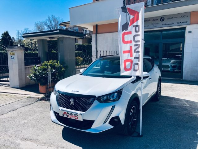 Peugeot 2008 BlueHDiS&S Allure Navi Pack- TETTO usato a ISERNIA
