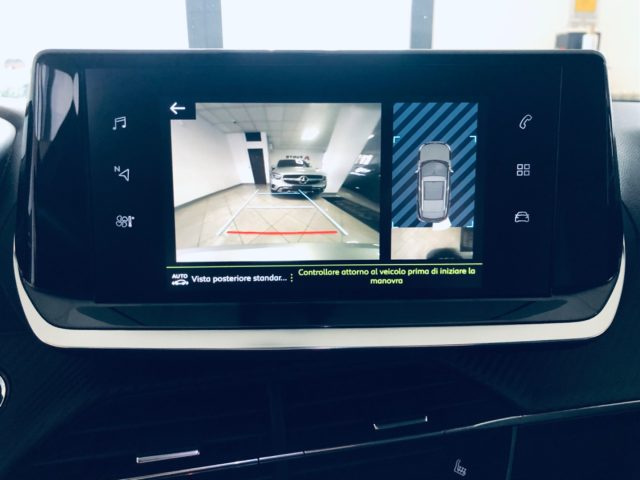 Peugeot 2008 BlueHDiS&S Allure Navi Pack- TETTO - foto 4 di 4
