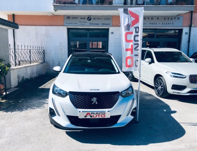 Peugeot 2008 BlueHDiS&S Allure Navi Pack- TETTO usato a ISERNIA