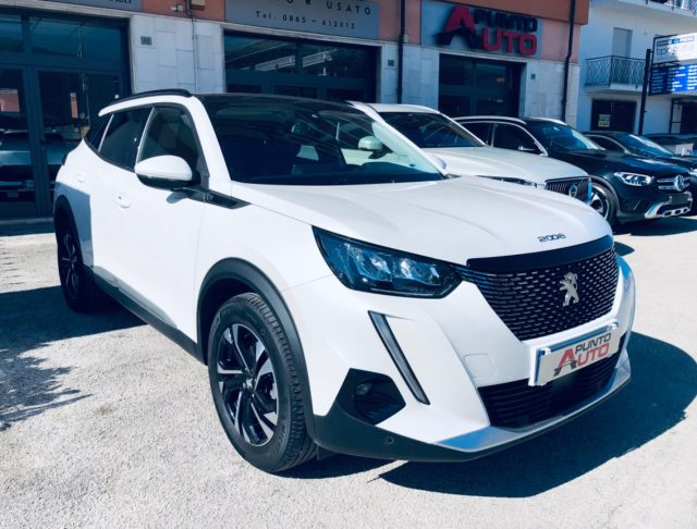 Peugeot 2008 BlueHDiS&S Allure Navi Pack- TETTO, del 2020, 79.990 km, in vendita a Isernia (IS)