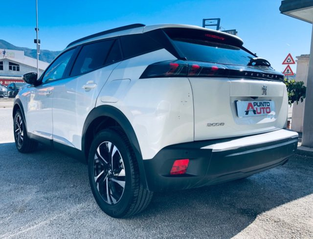 Peugeot 2008 BlueHDiS&S Allure Navi Pack- TETTO usato a ISERNIA