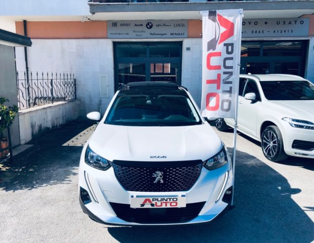 Peugeot 2008 BlueHDiS&S Allure Navi Pack- TETTO, del 2020, 79.990 km, in vendita a Isernia (IS)
