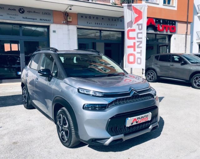 Citroen C3 Aircross BlueHDi 110 S&S Feel PACK BUSINESS - foto 2 di 4