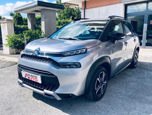 Citroen C3 Aircross BlueHDi 110 S&S Feel PACK BUSINESS, del 2021, 105.000 km, in vendita a Isernia (IS)