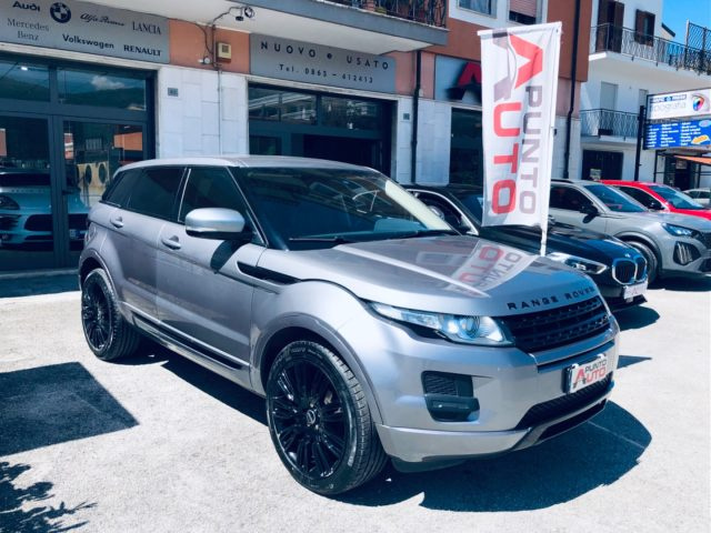 Land Rover Range Rover Evoque 2.2 Sd4 5p. Dynamic 4X4 PELLE promo fino a fine me usato a ISERNIA