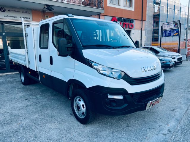 Iveco Daily 35C16H 3.0 CabiNATO 6 POSTI - CASSONE RIBALTABILE usato a ISERNIA