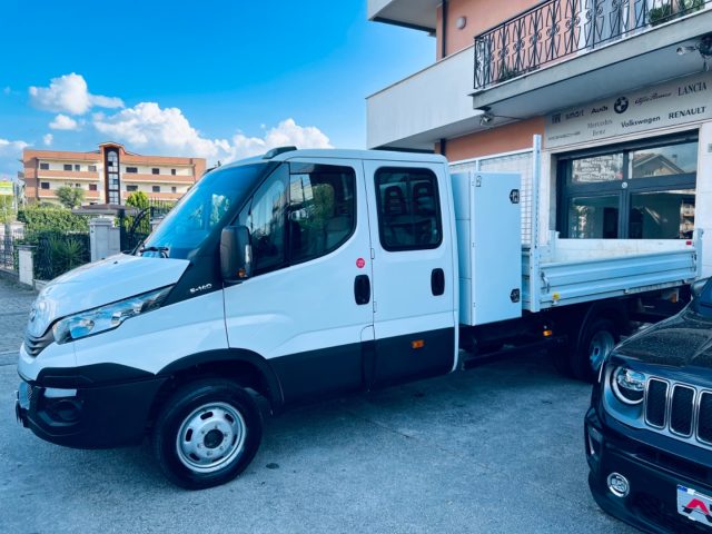Iveco Daily 35C16H 3.0 CabiNATO 6 POSTI - CASSONE RIBALTABILE - foto 2 di 4