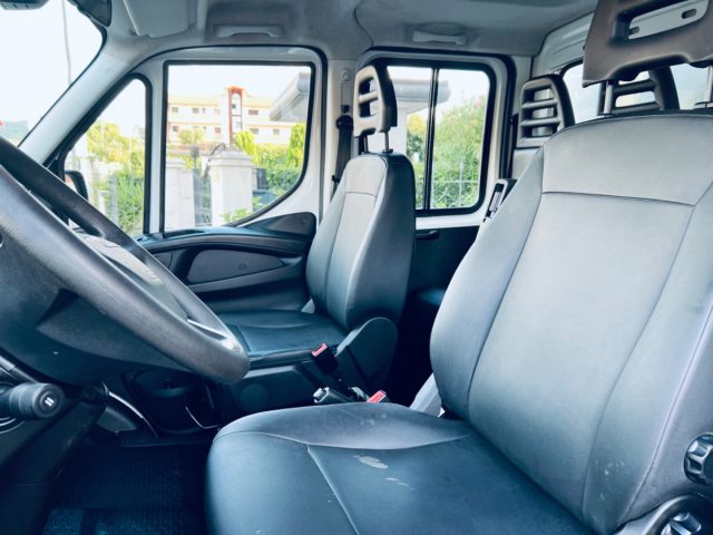 Iveco Daily 35C16H 3.0 CabiNATO 6 POSTI - CASSONE RIBALTABILE - foto 4 di 4