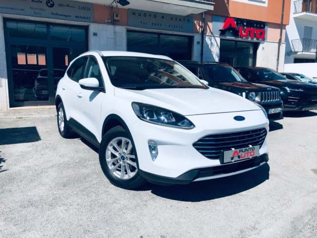 Ford Kuga 1.5 120 CV aut. 2WD Titanium TELECAM - foto 4 di 4