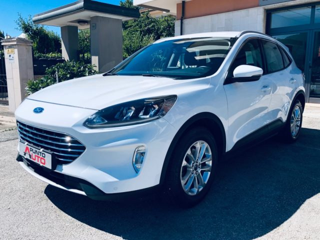 Ford Kuga 1.5 120 CV aut. 2WD Titanium TELECAM usato a ISERNIA