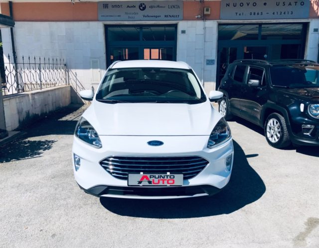 Ford Kuga 1.5 120 CV aut. 2WD Titanium TELECAM - foto 2 di 4