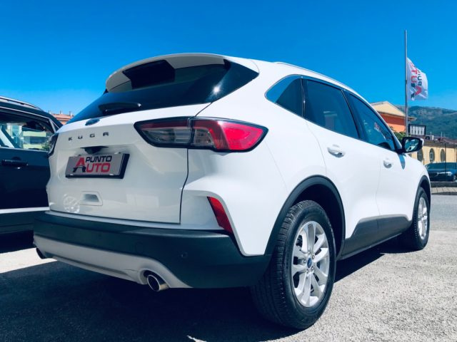 Ford Kuga 1.5 120 CV aut. 2WD Titanium TELECAM - foto 3 di 4