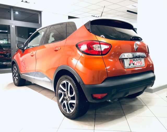 Renault Captur dCi 8V Intens telecamera pelle - foto 4 di 4