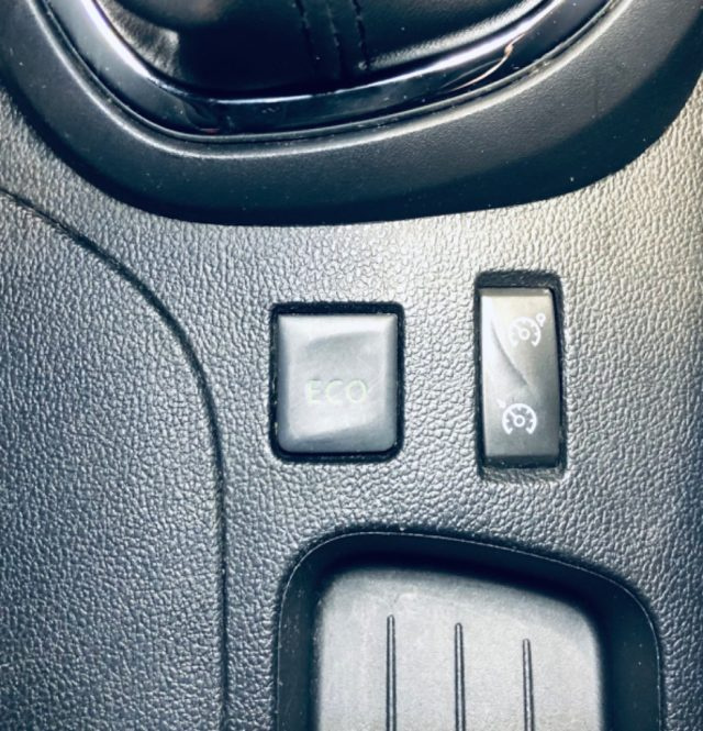 Renault Captur dCi 8V Intens telecamera pelle usato a ISERNIA