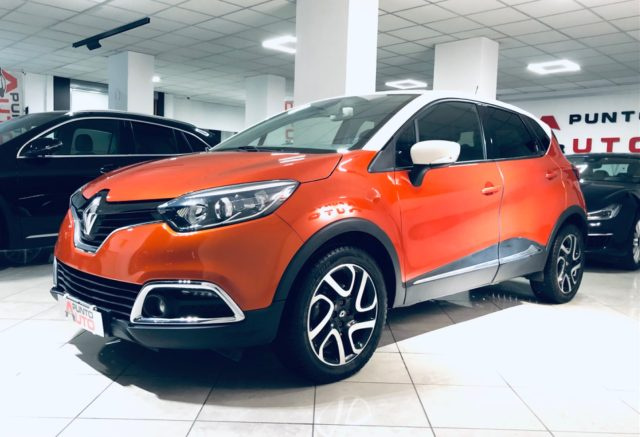 Renault Captur dCi 8V Intens telecamera pelle, del 2016, 130.000 km, in vendita a Isernia (IS)
