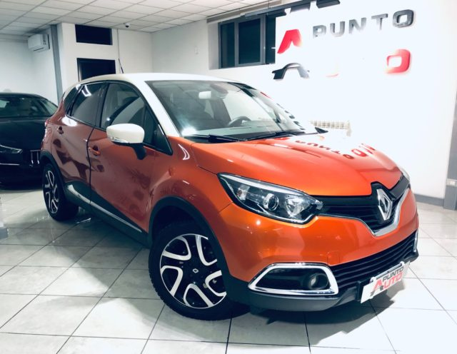 Renault Captur dCi 8V Intens telecamera pelle - foto 2 di 4