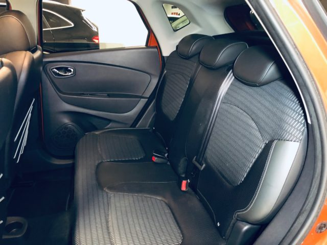 Renault Captur dCi 8V Intens telecamera pelle, del 2016, 130.000 km, in vendita a Isernia (IS)