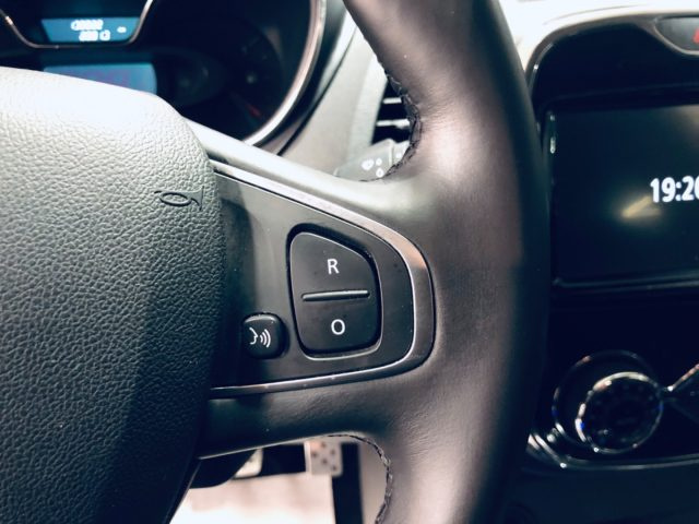 Renault Captur dCi 8V Intens telecamera pelle usato a ISERNIA