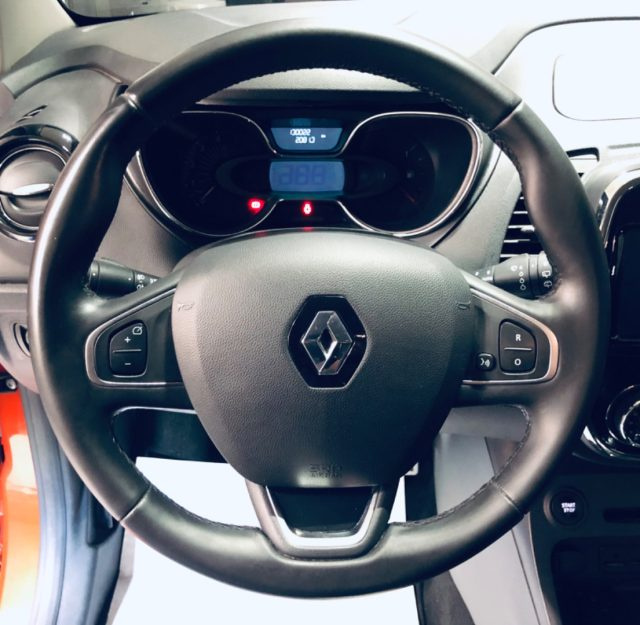 Renault Captur dCi 8V Intens telecamera pelle, del 2016, 130.000 km, in vendita a Isernia (IS)