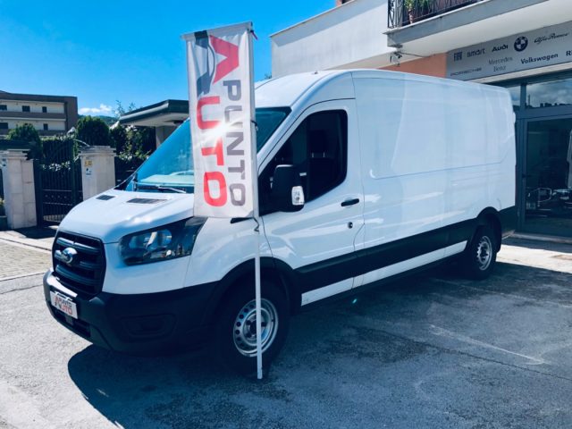 Ford Transit 350 2.0TDCi EcoBlue 170 aut. PL-TM Furgone Entry - foto 3 di 4