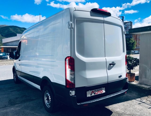 Ford Transit 350 2.0TDCi EcoBlue 170 aut. PL-TM Furgone Entry - foto 4 di 4