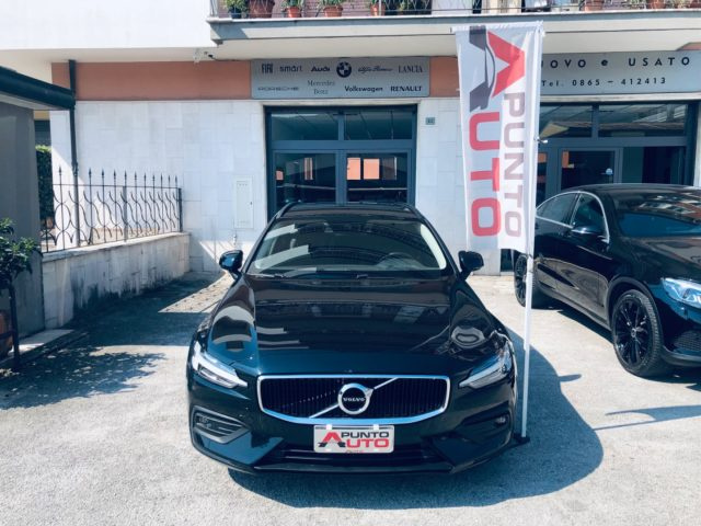 Volvo V60 D3 Geartronic COCKPIT- CARPLAY- usato a ISERNIA