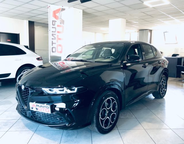 Alfa Romeo Tonale 1.6 diesel 130 CV TCT6 TELECAMERA 20MILA KM - foto 3 di 4