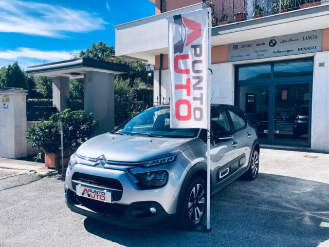 Citroen C3 BlueHDi 100 S&S C-Series- TELECAM, del 2021, 79.990 km, in vendita a Isernia (IS)