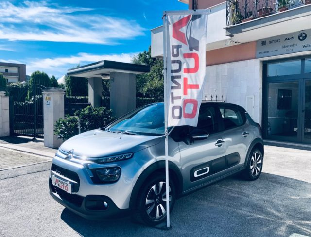Citroën C3 BlueHDi 100 S&S C-Series- TELECAM, del 2021, 79.990 km, in vendita a Isernia (IS)