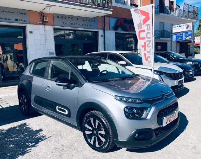 Citroen C3 BlueHDi 100 S&S C-Series- TELECAM, del 2021, 79.990 km, in vendita a Isernia (IS)