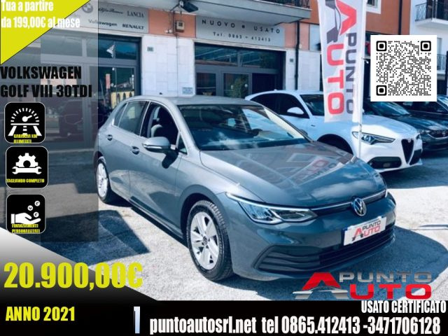 Volkswagen Golf 2.0 TDI SCR LIFE - usato a ISERNIA