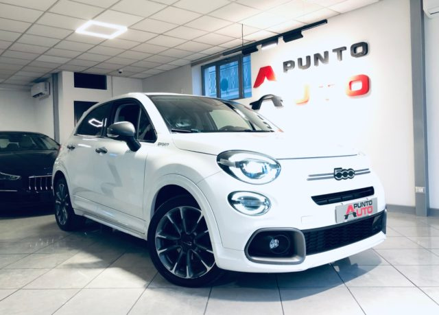 Fiat 500X 1.0 T3 120 CV Sport FULL LED RESTYLING, del 2023, 75.000 km, in vendita a Isernia (IS)