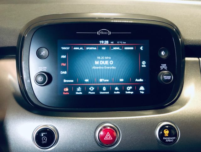 Fiat 500X 1.0 T3 120 CV Sport FULL LED RESTYLING usato a ISERNIA