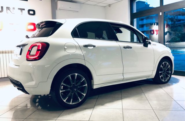 Fiat 500X 1.0 T3 120 CV Sport FULL LED RESTYLING - foto 4 di 4