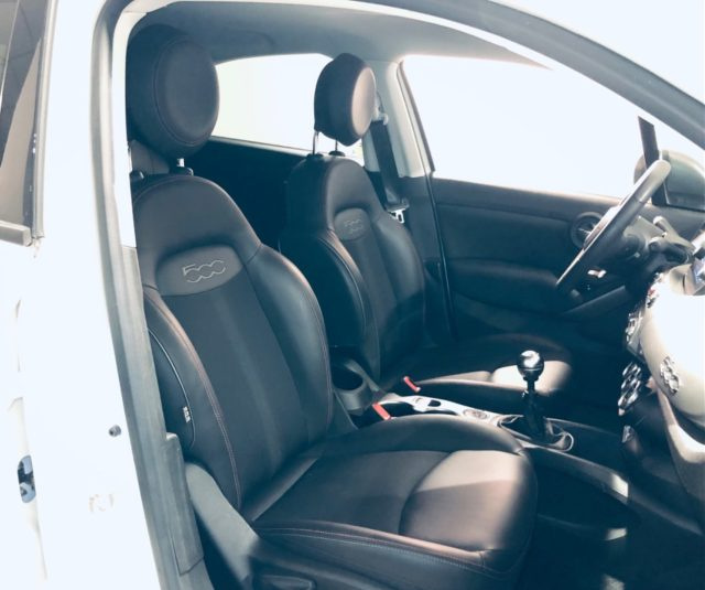 Fiat 500X 1.0 T3 120 CV Sport FULL LED RESTYLING usato a ISERNIA
